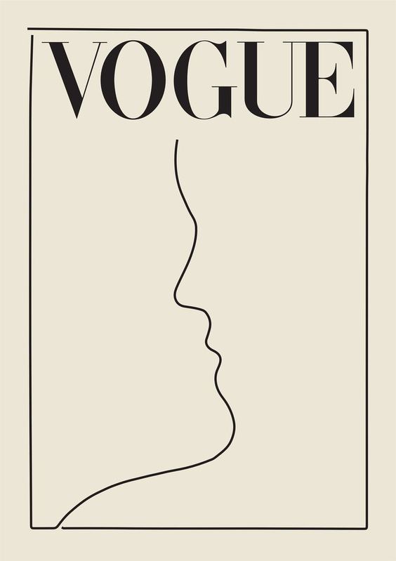 Vogue Poster N285