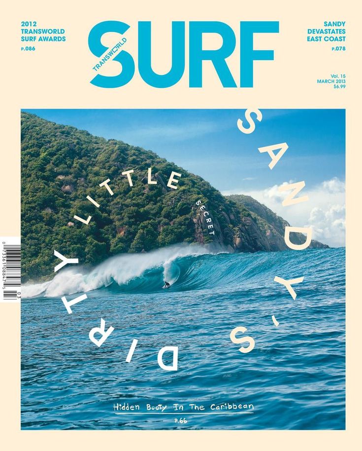 Transworld Surf Mar-13 ( )