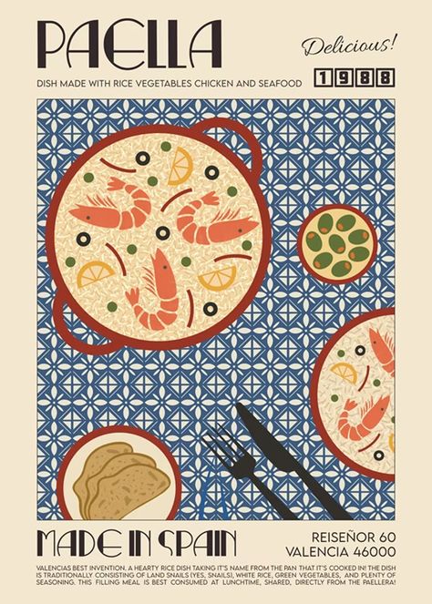 We made something nice – The Gyoza Poster