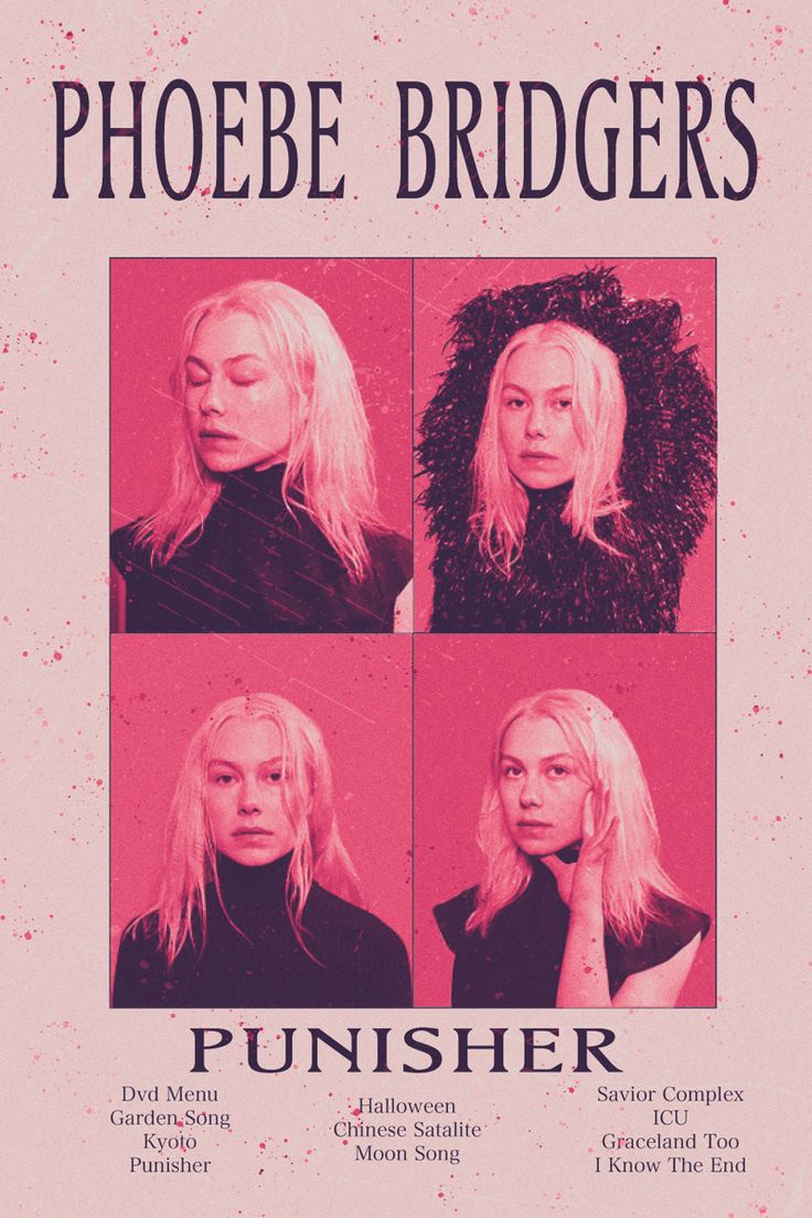 Phoebe Bridgers, Poster Wall Art Ideas, Poster Ideas, Wall Art Design Ideas, Poster print, Wall Art