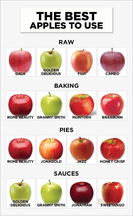 The Best Apples To Use Poster N304, Retro Poster, Vintage Poster