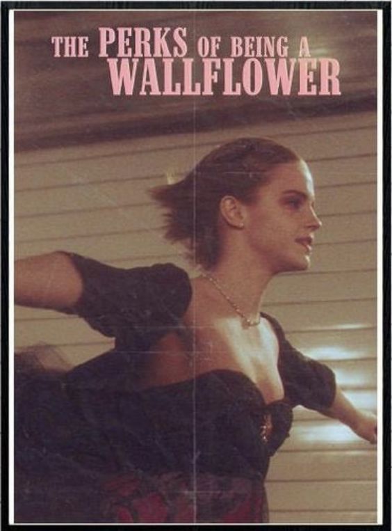 The Perks Of Being A Wallflower Poster