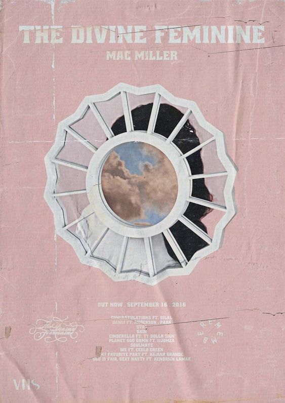 The Divine Feminine Poster