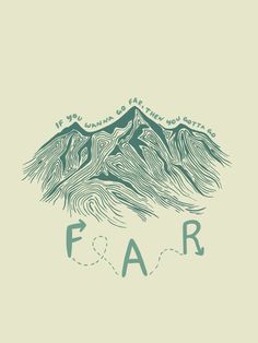 youre gonna go far, Poster Wall Art Ideas, Poster Ideas, Wall Art Design Ideas, Poster print, Wall Art