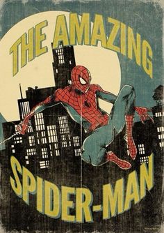 The Amazing Spiderman