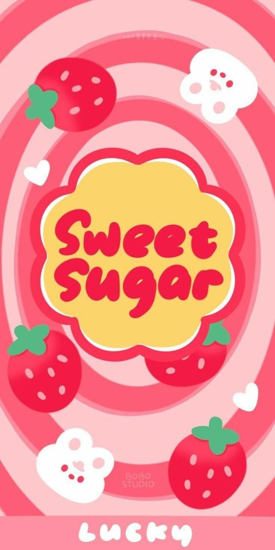 Sweet Sugar Poster N015