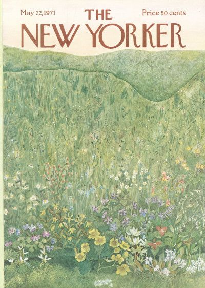 The New Yorker Poster N2851