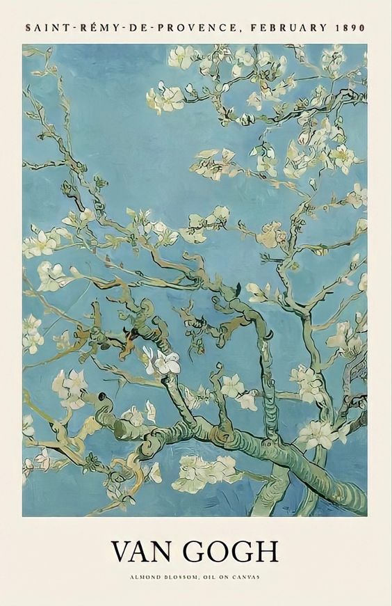 Van Gogh Poster N285