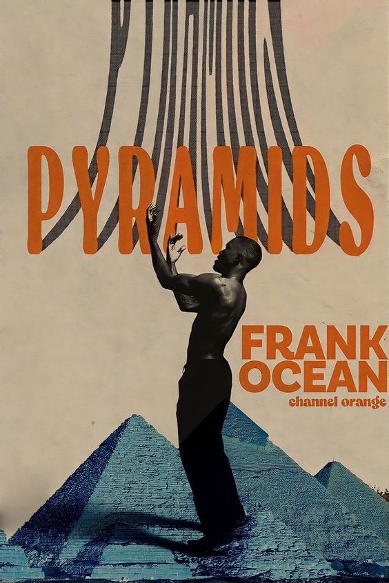 Frank Ocean Poster N275