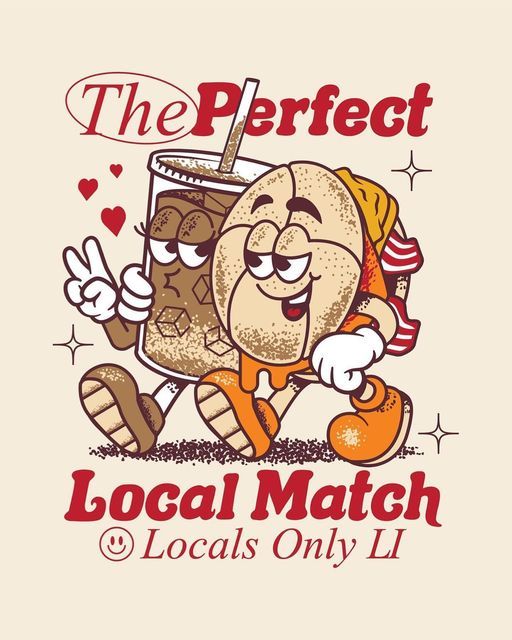 The Perfect Local Match Poster