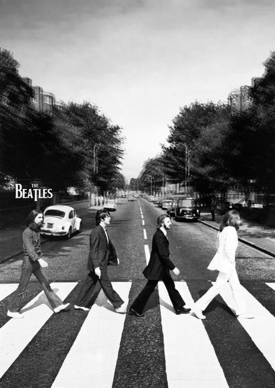 The Beatles Poster