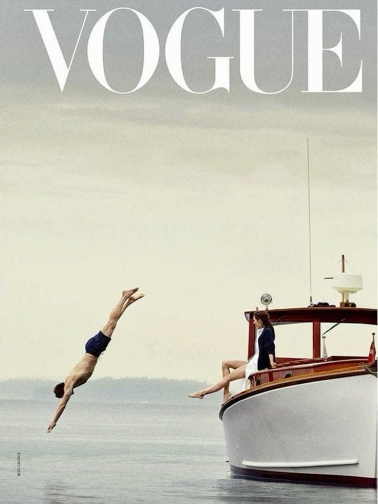 Vogue poster