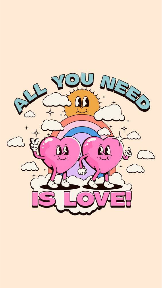 All You Need Is Love Poster