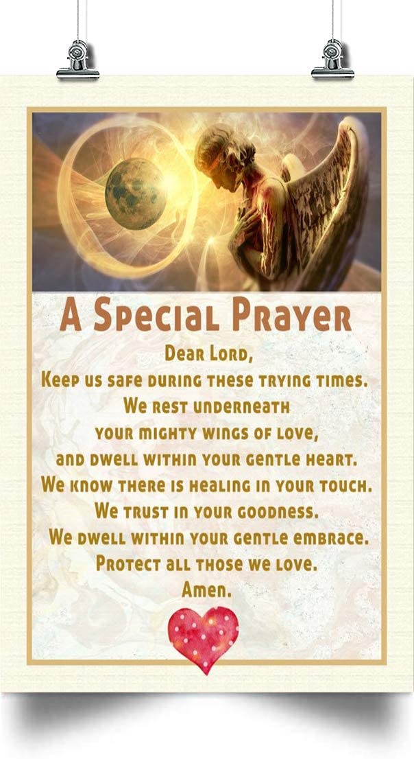 A Special Prayer  Makes A Great Gift From Grandma  Home Decoration Poster Canvas Wall Art, Home And Room Decoration, Gifts For Friends And Relatives, Souvenirs, Poster print, Wall Art